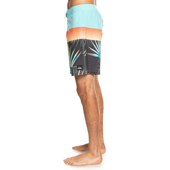 Quiksilver Ανδρικό μαγιό Surfsilk Panel 18" - Board Shorts for Men